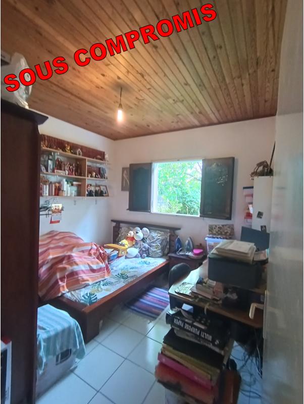 Maison - 65 m² - 3 pièces