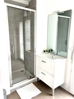 Studio - 17 m² - 1 pièce