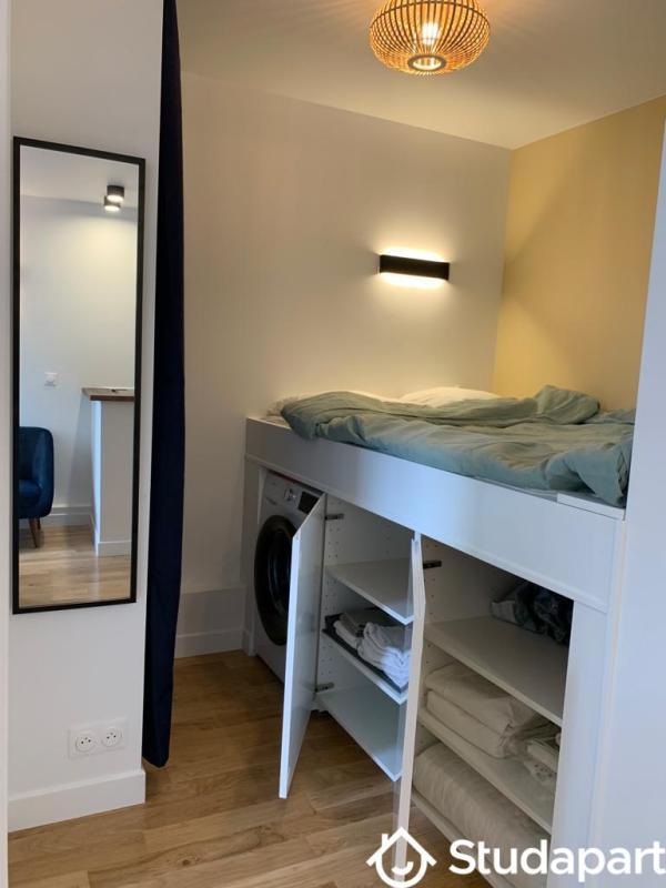 Appartement - 21 m² - 1 pièce