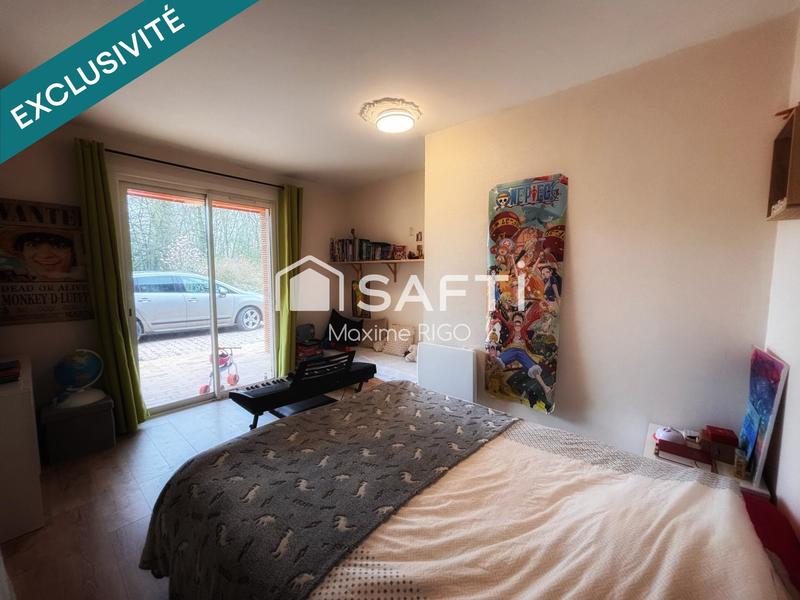 Maison - 155 m² - 6 pièces