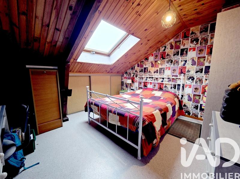 Maison - 115 m² - 6 pièces