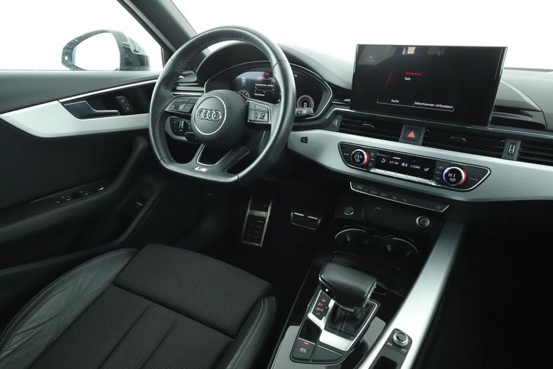 Audi A4 Avant 35 Tdi s line s tronic 163 ch