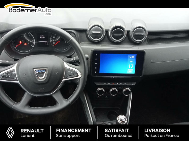 Dacia Duster Eco-G 100 4x2 Prestige