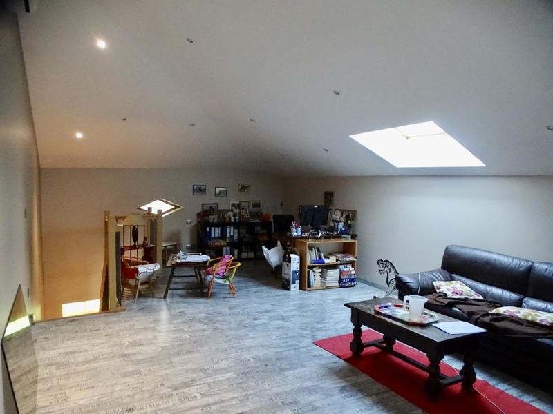 Maison ancienne - 238 m² - 7 pièces