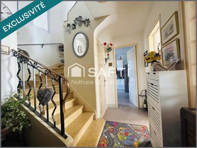 Maison - 92 m² - 5 pièces