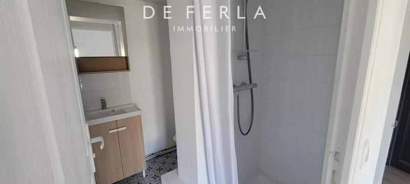 Appartement - 30 m² - 2 pièces