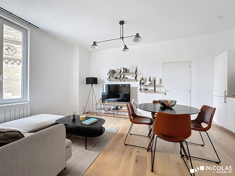 Appartement - 47 m² - 3 pièces