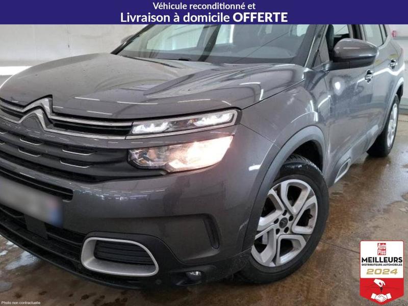 Citroën C5 Aircross BlueHDi 130 Bvm6 Feel