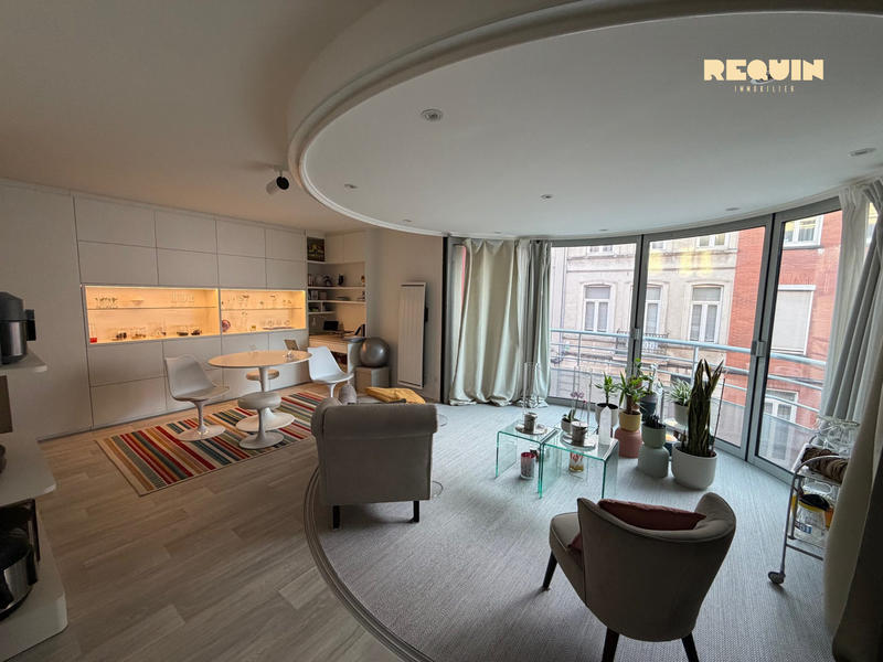 Appartement - 70 m² - 3 pièces