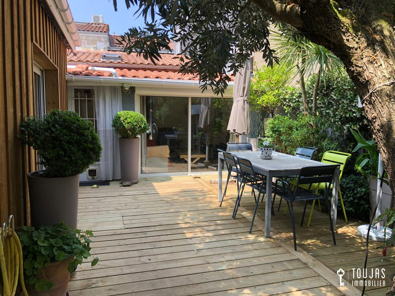 Maison - 60 m² - 3 pièces