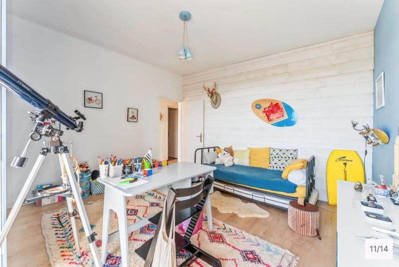 Appartement - 100 m² - 4 pièces