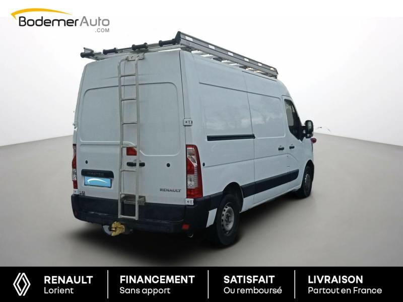 Renault Master Fourgon Fgn Trac F3300 L2h2 Blue Dci 135 Confort