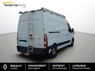Renault Master Fourgon Fgn Trac F3300 L2h2 Blue Dci 135 Confort