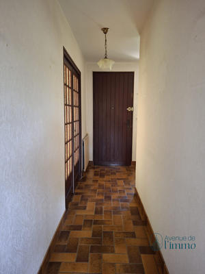 Maison - 115 m² - 4 pièces