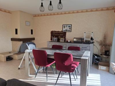 Pavillon - 110 m² - 5 pièces