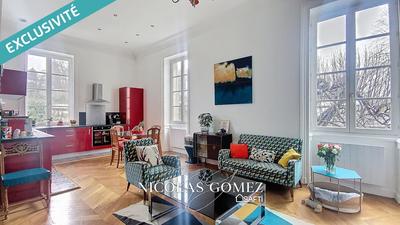 Appartement - 92 m² - 4 pièces