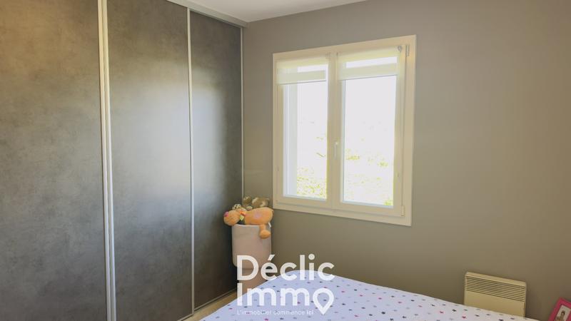 Maison - 102 m² - 6 pièces