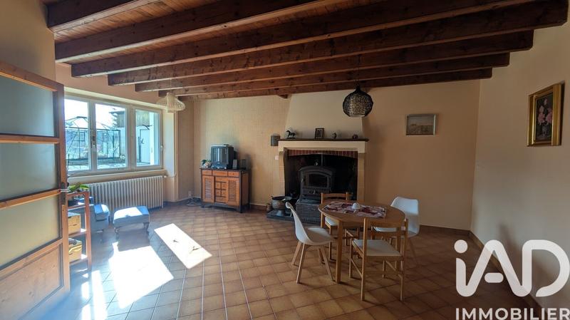 Maison - 169 m² - 5 pièces