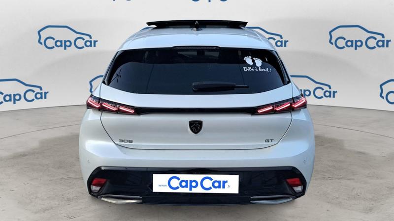 Peugeot 308 1.2 PureTech 130 Eat8 Gt