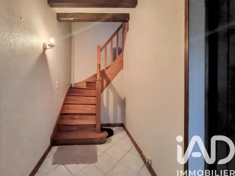 Maison - 113 m² - 4 pièces