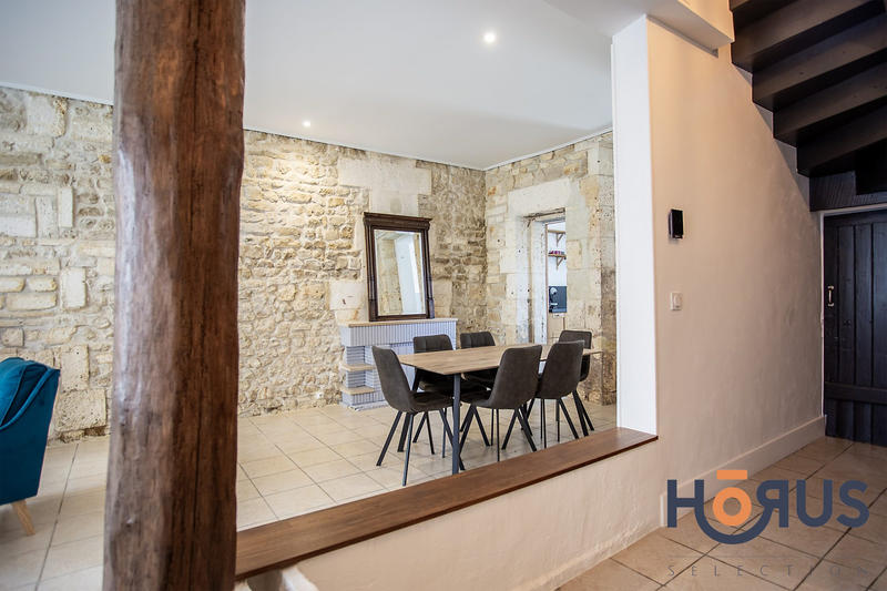 Viager - Maison - 151 m² - 6 pièces