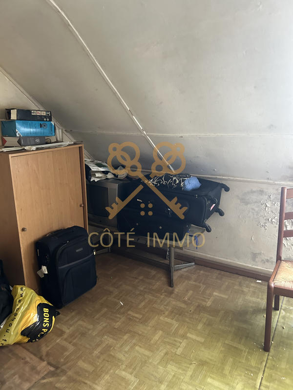 Maison - 70 m² - 3 pièces