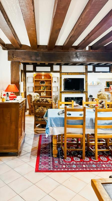 Maison - 128 m² - 6 pièces