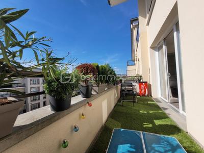 Appartement - 47 m² - 2 pièces