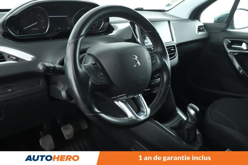 Peugeot 208 1.5 Blue-HDi Tech Edition 5p 100 ch