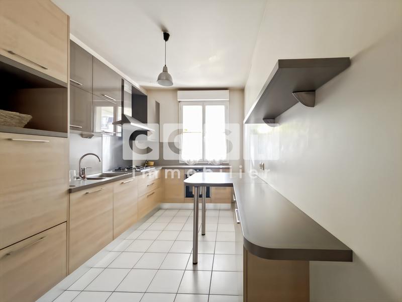 Appartement - 78 m² - 3 pièces
