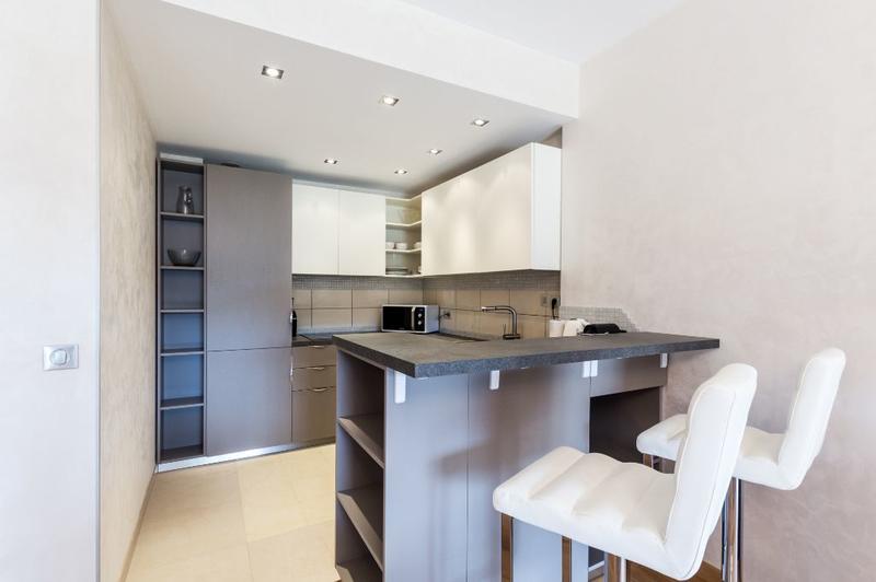 Appartement - 106 m² - 2 pièces