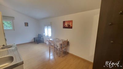 Appartement - 23 m² - 1 pièce
