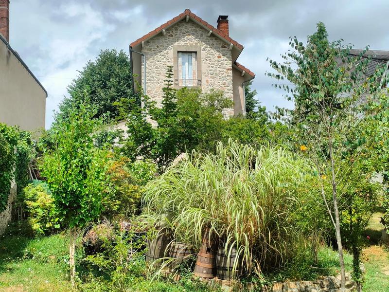 Maison de ville - 60 m² - 4 pièces
