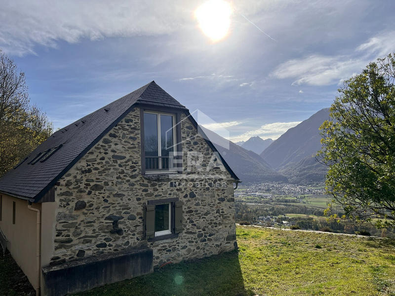 Maison - 125 m² - 7 pièces