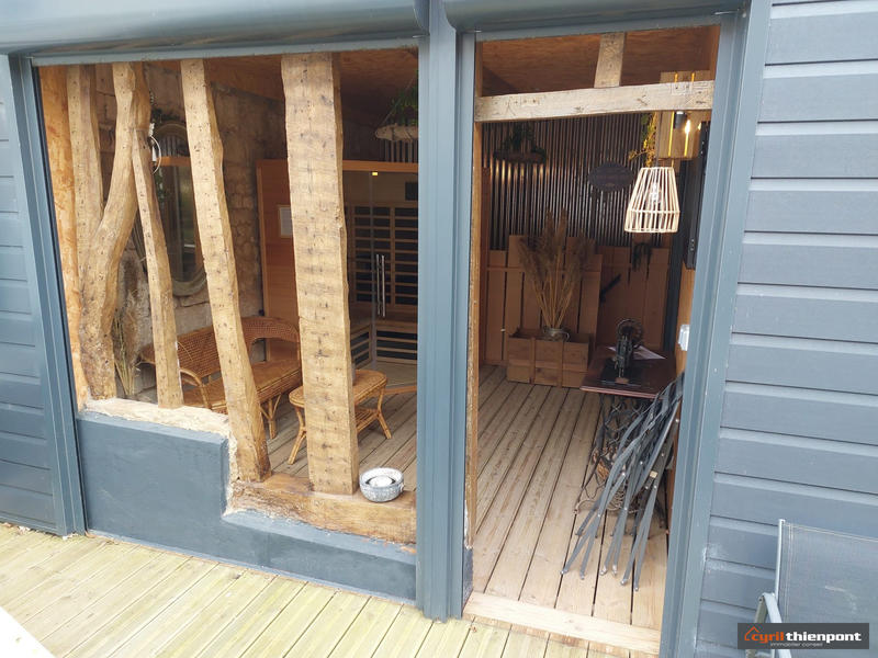 Maison - 49 m² - 3 pièces