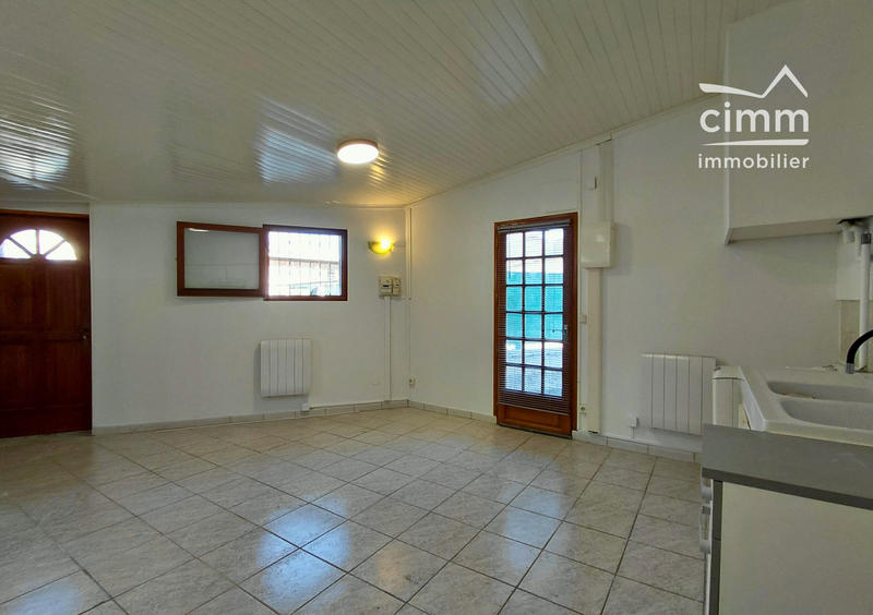 Appartement - 27 m² - 1 pièce