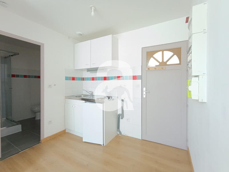 Appartement - 22 m² - 2 pièces