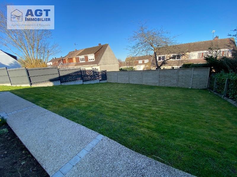 Maison - 76 m² - 4 pièces