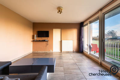 Appartement - 48 m² - 2 pièces