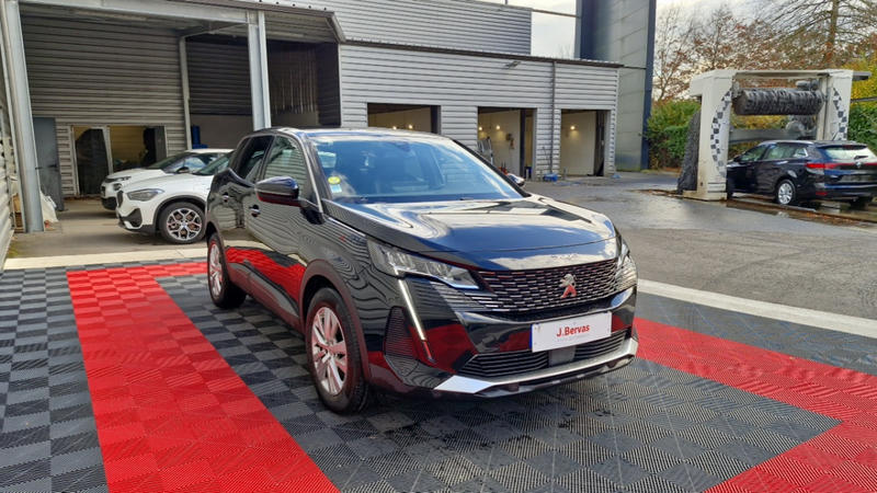 Peugeot 3008 bluehdi 130ch ss eat8 active business