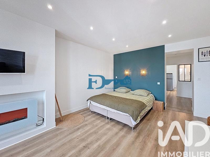 Studio - 40 m² - 1 pièce