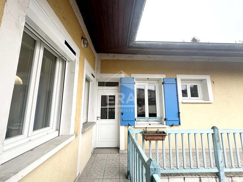 Appartement - 59 m² - 3 pièces