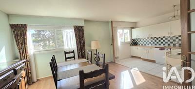 Appartement - 81 m² - 4 pièces