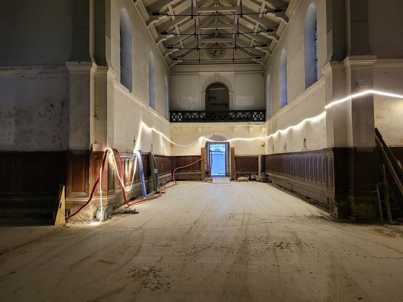 Local commercial - 345 m²