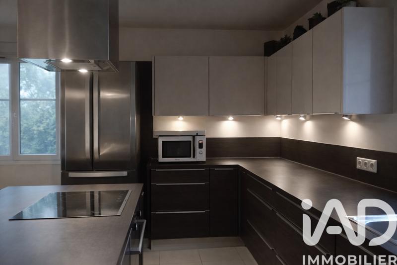 Duplex - 85 m² - 4 pièces