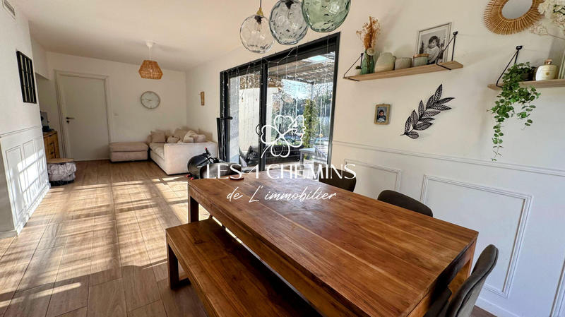 Villa - 108 m² - 4 pièces