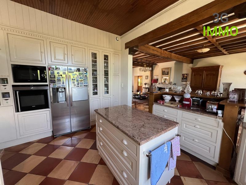 Maison - 375 m² - 10 pièces