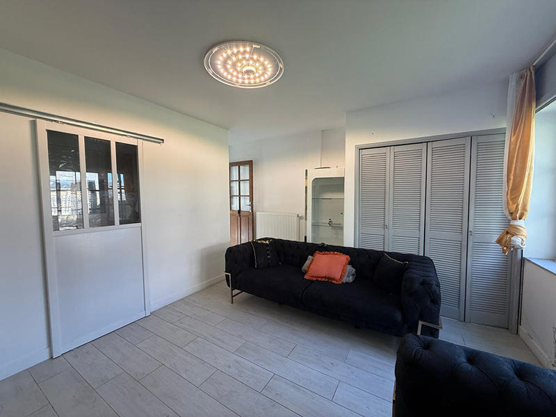 Maison - 125 m² - 6 pièces