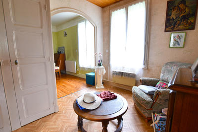 Maison - 116 m² - 6 pièces