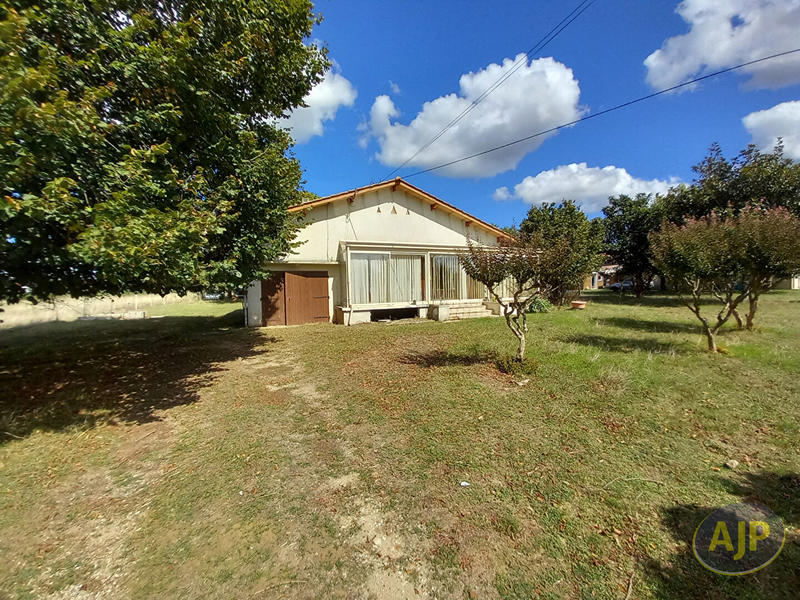 Maison - 61 m² - 3 pièces